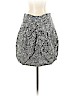 Eva Franco Gray Casual Skirt Size 2 - photo 1