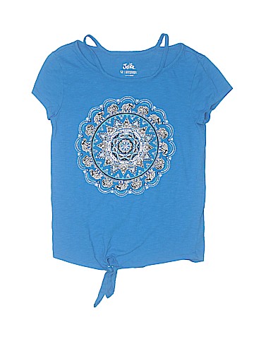 Justice Short Sleeve Top (view 1)