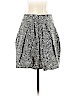 Eva Franco Gray Casual Skirt Size 2 - photo 2