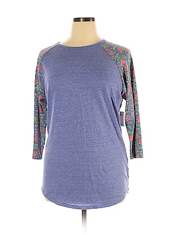 Lularoe 3/4 Sleeve Top (view 1)