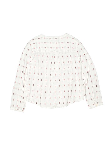 Gap Kids Long Sleeve Blouse (view 2)