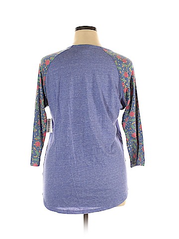 Lularoe 3/4 Sleeve Top (view 2)