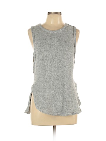 Poof! Sleeveless Top (view 1)