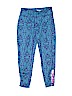 Active by Old Navy Print Blue Active Pants Size 10 - 12 - photo 1