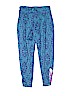 Active by Old Navy Print Blue Active Pants Size 10 - 12 - photo 2