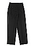 Andrew Fezza 100% Polyester Black Dress Pants Size 14 - photo 2