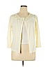 J.jill Ivory Cardigan Size XL - photo 1
