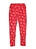 Lularoe Red Leggings One size (youth) - photo 1