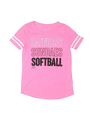 Justice Active T-Shirt (view 1)