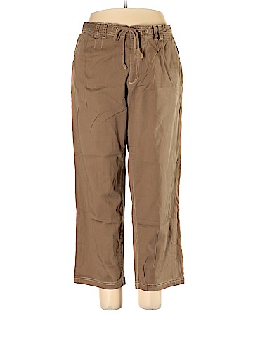 Just My Size Casual Pants (view 1)