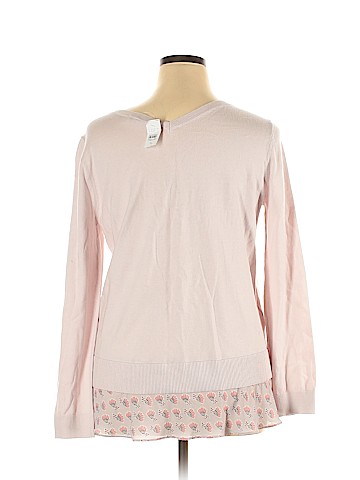 Ann Taylor LOFT Pullover Sweater (view 2)