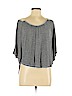 Dream Out Loud by Selena Gomez Gray Short Sleeve Top Size XL - photo 1