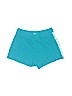 Justice Blue Athletic Shorts Size 12 - photo 2