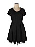 Kirna Zabete at Target Gray Casual Dress Size 14 - photo 1