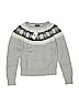 Gap Kids Gray Pullover Sweater Size 10 - photo 1