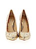 Gianni Bini Gold Heels Size 8 - photo 2