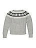 Gap Kids Gray Pullover Sweater Size 10 - photo 2