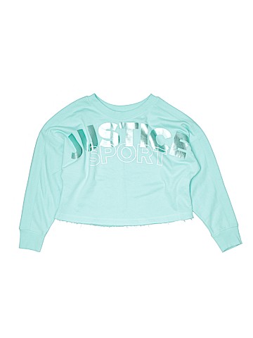 Justice Pullover Sweater (view 1)