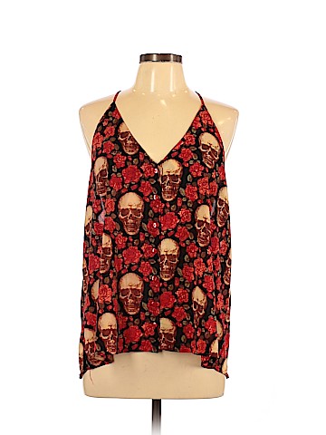 Styles Sleeveless Blouse (view 1)