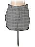 American Eagle Outfitters Gray Casual Skirt Size 16 - photo 1