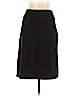 IZOD 100% Cotton Black Casual Skirt Size 16 - photo 1