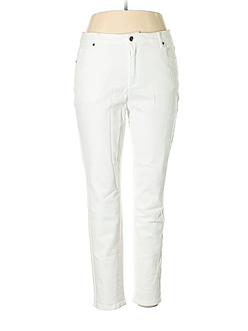 Woman Within Jeans (view 1)