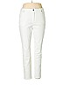 Woman Within White Jeans Size 16 - photo 1