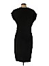 St. John 100% Polyester Black Cocktail Dress Size 10 - photo 2