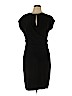 St. John 100% Polyester Black Cocktail Dress Size 10 - photo 1