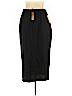 E Wear Black Wool Skirt Size 16 - photo 2