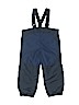 Old Navy 100% Polyester Blue Snow Pants With Bib Size 3T - photo 2