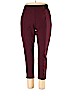Terra & Sky Burgundy Casual Pants Size 1X - photo 1