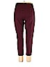 Terra & Sky Burgundy Casual Pants Size 1X - photo 2