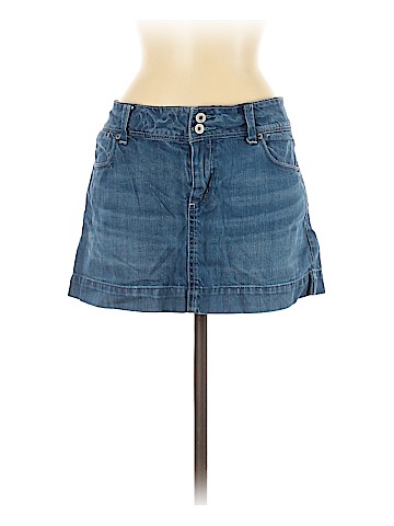 American Eagle Outfitters Denim Skirt (view 1)