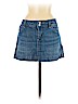 American Eagle Outfitters 100% Cotton Blue Denim Skirt Size 14 - photo 1