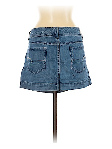 American Eagle Outfitters Denim Skirt (view 2)
