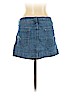 American Eagle Outfitters 100% Cotton Blue Denim Skirt Size 14 - photo 2