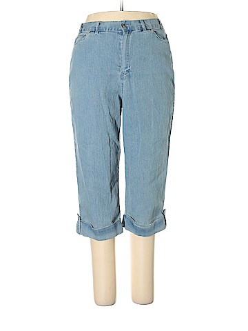 Alfred Dunner Jeans (view 1)