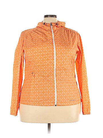 Eddie Bauer Windbreaker (view 1)