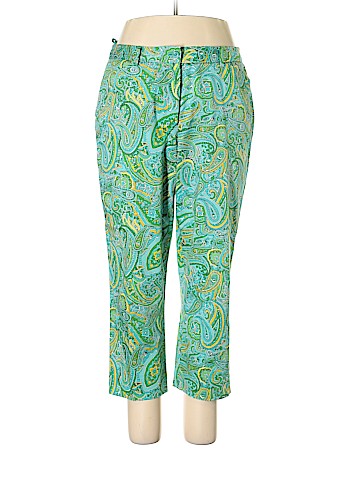 Jones New York Signature Casual Pants (view 1)