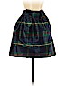 Crown & Ivy 100% Polyester Blue Casual Skirt Size 16 - photo 1