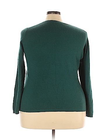 Lord & Taylor Cashmere Pullover Sweater (view 2)