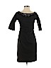 Lela Rose Black Cocktail Dress Size 2 - photo 1