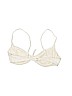 Zara Ivory Swimsuit Top Size L - photo 2