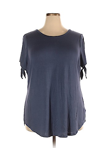 Old Navy Short Sleeve T-Shirt (view 1)