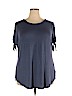 Old Navy Blue Short Sleeve T-Shirt Size XXL - photo 1