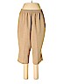 BonWorth 100% Polyester Tan Casual Pants Size XL (petite) - photo 1