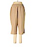 BonWorth 100% Polyester Tan Casual Pants Size XL (petite) - photo 2