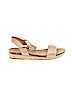 Lucky Brand Tan Sandals Size 10 - photo 1