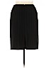 Unbranded 100% Polyester Black Casual Skirt Size 14 - photo 2